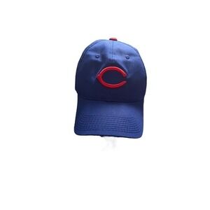 Team MLB OC Sports Chicago Cubs Youth Ball Cap